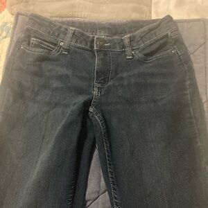 Wrangler cowgirl bootcut jeans size 14 regular